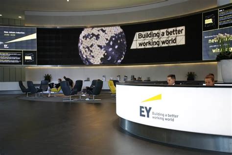 ernst & young glassdoor|ey company official website.